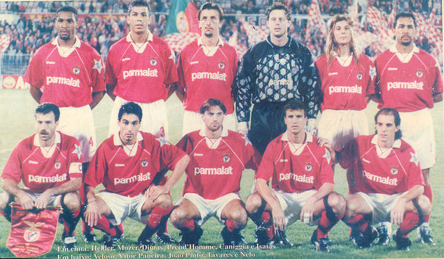 Benfica 1994